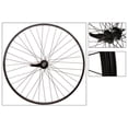thumbnail image 3 of WM Wheel  Rear 26x1.75 559x25 Aly Bk 36 Kt Aly Cb Bk 110mm 14gbk, 3 of 3