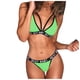 thumbnail image 1 of Gibobby Tangas de mujer sexy para sexo Sujetador Ropa de dormir Conjunto sexy y panty Mujeres Noche Lencería Sin espalda Pijamas Íntimos(Verde G), 1 of 4