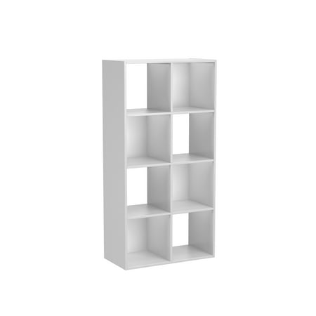 Mainstays 8 Cube Storage Organizer, Multiple