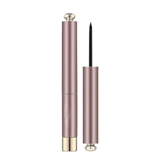 TechWave Rose Gold Liquid Quick Drying No Beginner 5ml Wet And Wild Make up Draw It Out Slim down The Eye Boreal 24 Cat Eye Makeup Makeup for Make up Garb2art Cosmetics Sinless Beauty Make up Product