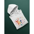 thumbnail image 3 of Tara  Hoodie Women -Image by Shutterstock, Female x-Large, 3 of 4