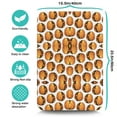 thumbnail image 5 of American Food Dish Drying Mat, Hamburger Burger Sandwich Fast Food Absorbent Kitchen Mat, 5 of 7