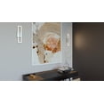 thumbnail image 5 of Afx ZLAV1405L30D1BK Zola 14" Wide Led Bath Bar - Black, 5 of 7