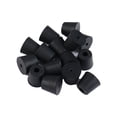 thumbnail image 1 of 15 piezas de patas de goma, topes para muebles, mesa, amplificador, gabinete de altavoces, almohadillas para patas, D20x15xH17mm, 1 of 7
