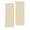 Beige, variant on Rippled Sole Antis Slip Protective Tape Diamonds Pattern 2PCS Flexible And Snug Fits Sole Made Of PVC Material Comes With Adhesive Aid And Gloves