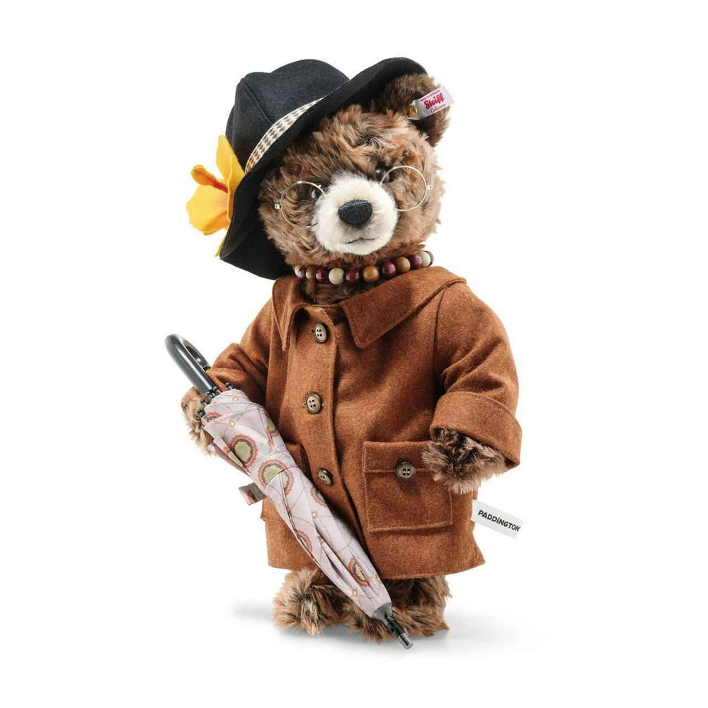 aunt lucy teddy