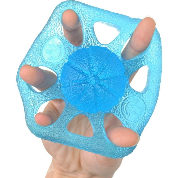 Finger & Hand Exerciser,Finger & Hand Grip Strengtheners 2pcs Eight Holds Exerciser Training for Arthritis, Carpal Tunnel, Computer Users, Rock Climbers