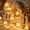 G, variant on Christmas LED String Light Warm Indoor String Lights Santa Claus Snow Christmas Decorations Waterproof Santa Claus Lights Battery Operated for Xmas Festive Holiday D 10ft 20LED