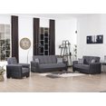 thumbnail image 3 of Ottomanson Origins Pro Sofa Bed with Storage 74", Gray Microfiber, 3 of 7