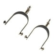thumbnail image 4 of Horse Spurs,  Spurs  Free Vintage With Gear For Riding, 4 of 8