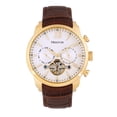 thumbnail image 1 of Reloj HERITOR Arthur Automático Oro/Plata para Hombre, 1 of 3