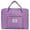 #223 Purple, variant on YZEGDCH Big Storage Bags Home Heavy-Duty Storage Tote for Clothes Space Storage Bags Alternative to Moving Boxes and Bins