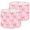 Color 1, variant on Linen Drum Lampshades Pink Ribbons Bows 13"x13"x10" Light Shade for Table Lamps Floor Lamp Shades Lampshade Replacement Assembly Required