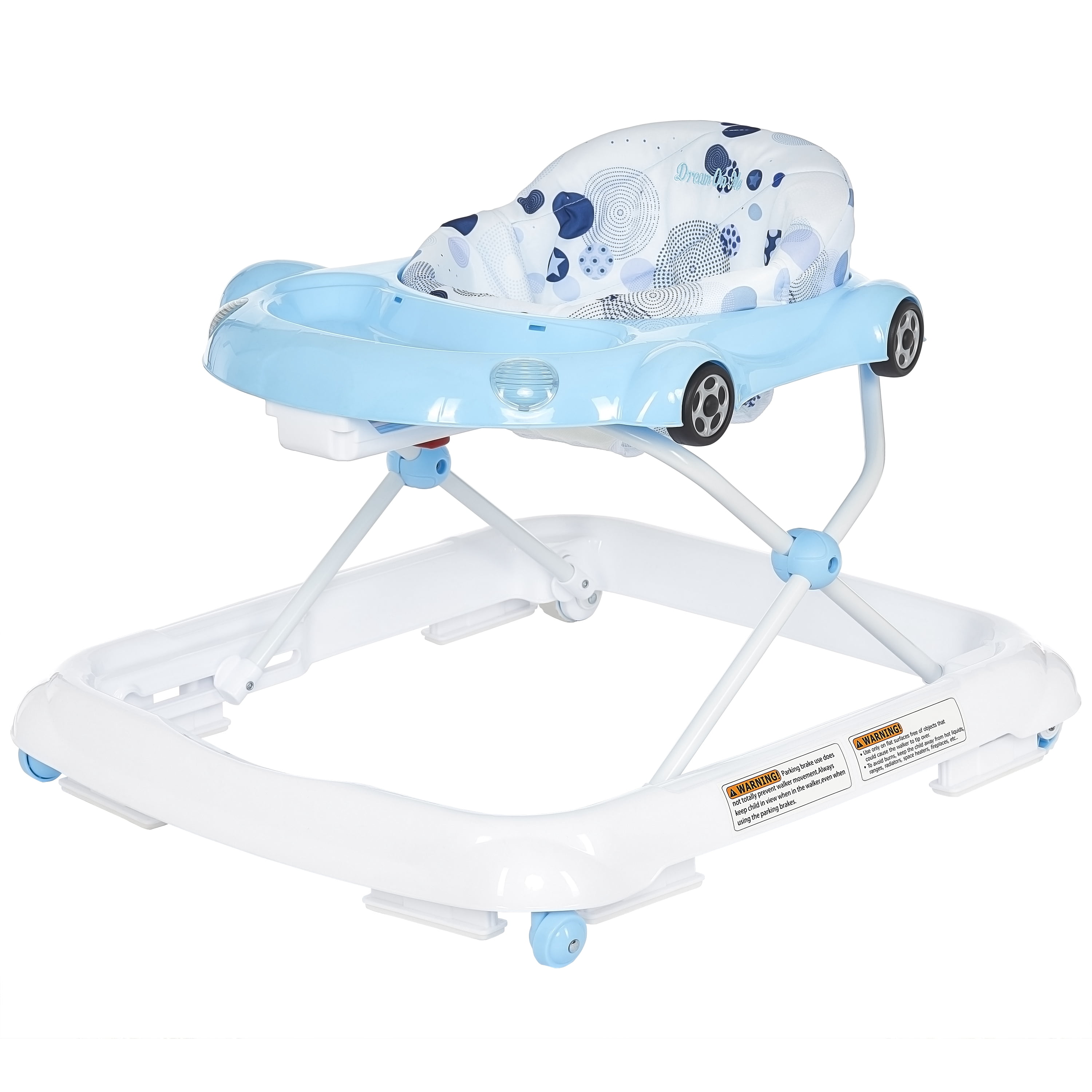 babideal rover activity walker