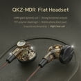 thumbnail image 4 of Wired headset,Wired Headset Professional Line Wired Hifi In-ear Wired Clear Sport Line Clear Hifi Professional Sport With, 4 of 6