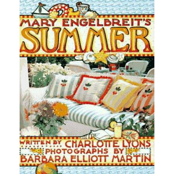 Pre-Owned Mary Engelbreit's Summer (Hardcover) 0836227689 9780836227680