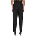 thumbnail image 2 of DKNY Womens High Rise Pleated Dress Pants, 2 of 2