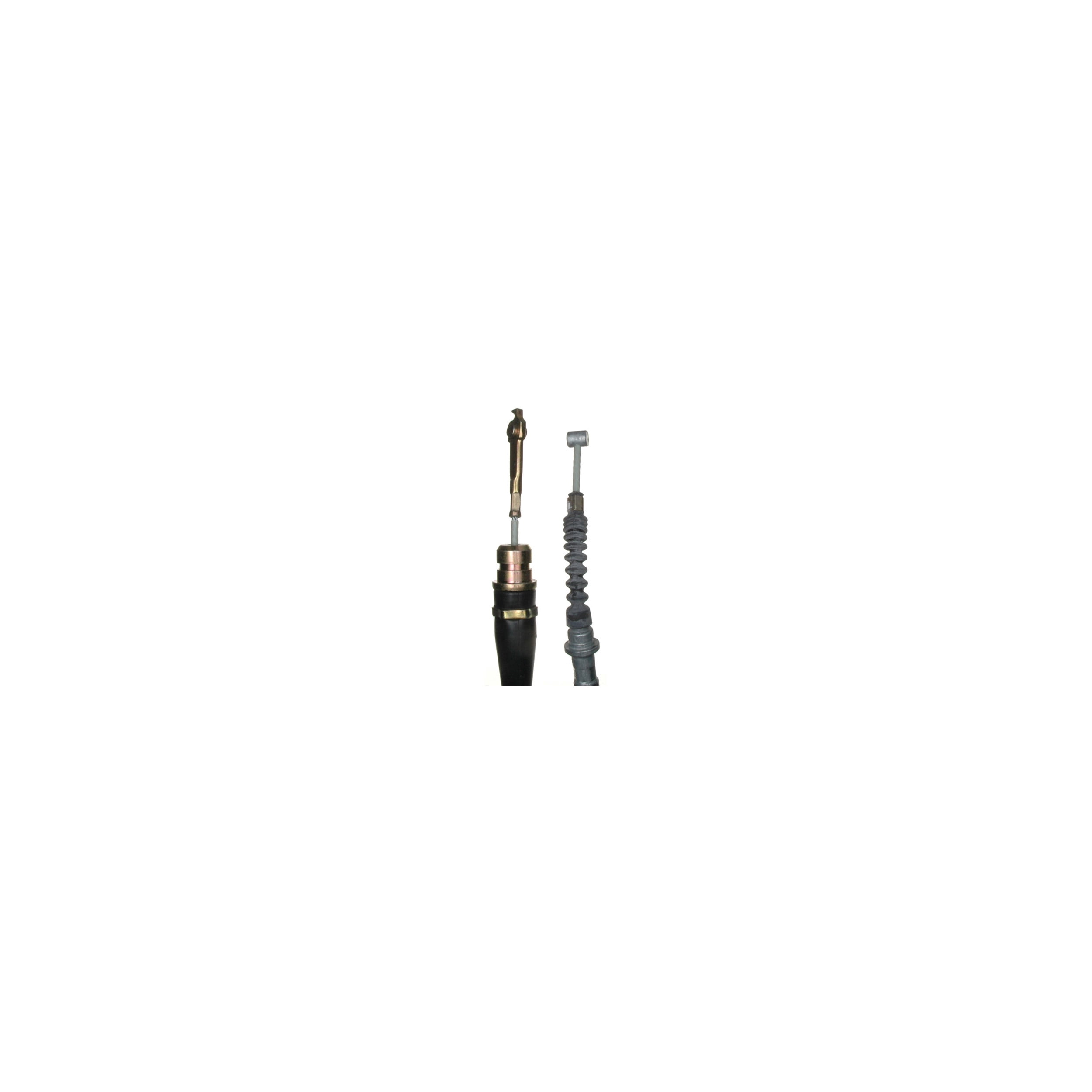 Raybestos Element3 Brake Cables, BC95323 Fits select: 1997-2002 MAZDA MILLENIA