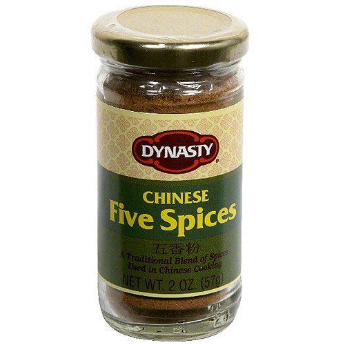 Dynasty Chinese Five Spices, 2 oz (Pack of 6)