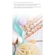 thumbnail image 3 of Pajitas de papel de aluminio dorado plateado, decoración de boda, fiesta de Carnaval, Cumpleaños de Niños, Baby Shower, Navidad, suministros de unicornio congelado, 3 of 4