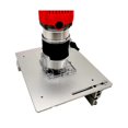 thumbnail image 4 of 3 Router Table Insert Plate Wood Milling Flip Board Trimming Machine Auxiliary Tool With Miter Gau, 4 of 5