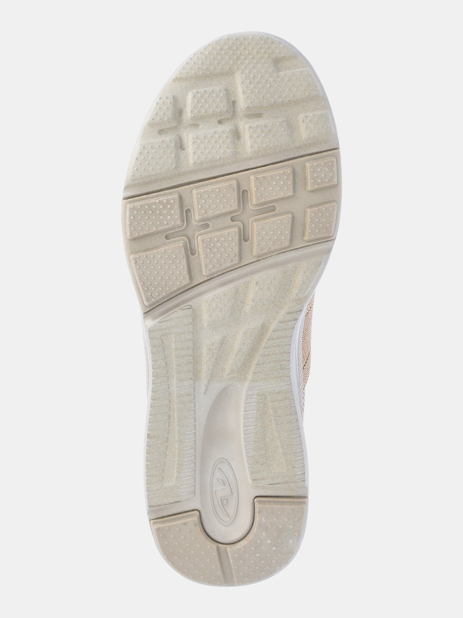 Athletic Works Men's Banded Jogger Slip-On Sneakers, Wide Width Available