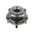 thumbnail image 2 of Mevotech MB30319 Wheel Bearing & Hub Assembly Fits select: 2013-2019 NISSAN SENTRA, 2011-2017 NISSAN JUKE, 2 of 3