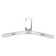thumbnail image 2 of Organizador de perchas de plegable, perchero multifuncional para ropa, ideal para maletas, viajes, caravanas y negocios., 2 of 9