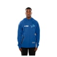 thumbnail image 4 of Men's New Era  Blue Detroit Lions Combine Authentic Raglan Scuba Full-Zip Hoodie, 4 of 5