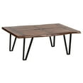 thumbnail image 2 of Solid Wood Banyan Coffee Table, 2 of 7