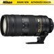 thumbnail image 2 of Lente Nikon AF-S NIKKOR 70-200mm f/2.8E VR FL ED 20063, 2 of 10