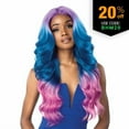 thumbnail image 2 of Sensationnel Shear Muse Lace Wig - Chana, 2 of 4