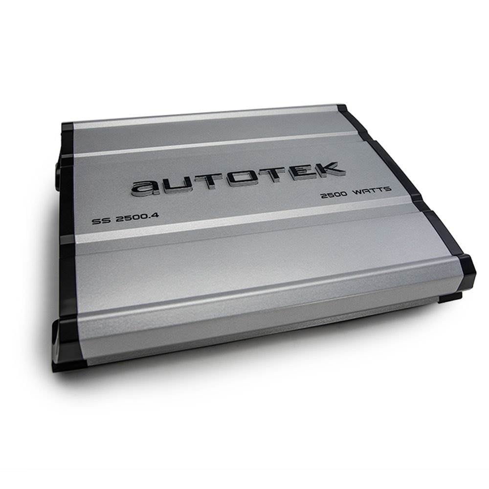 Autotek SS2500.4 Super Sport Series 4Channel Class AB Amp (2,500 Watts