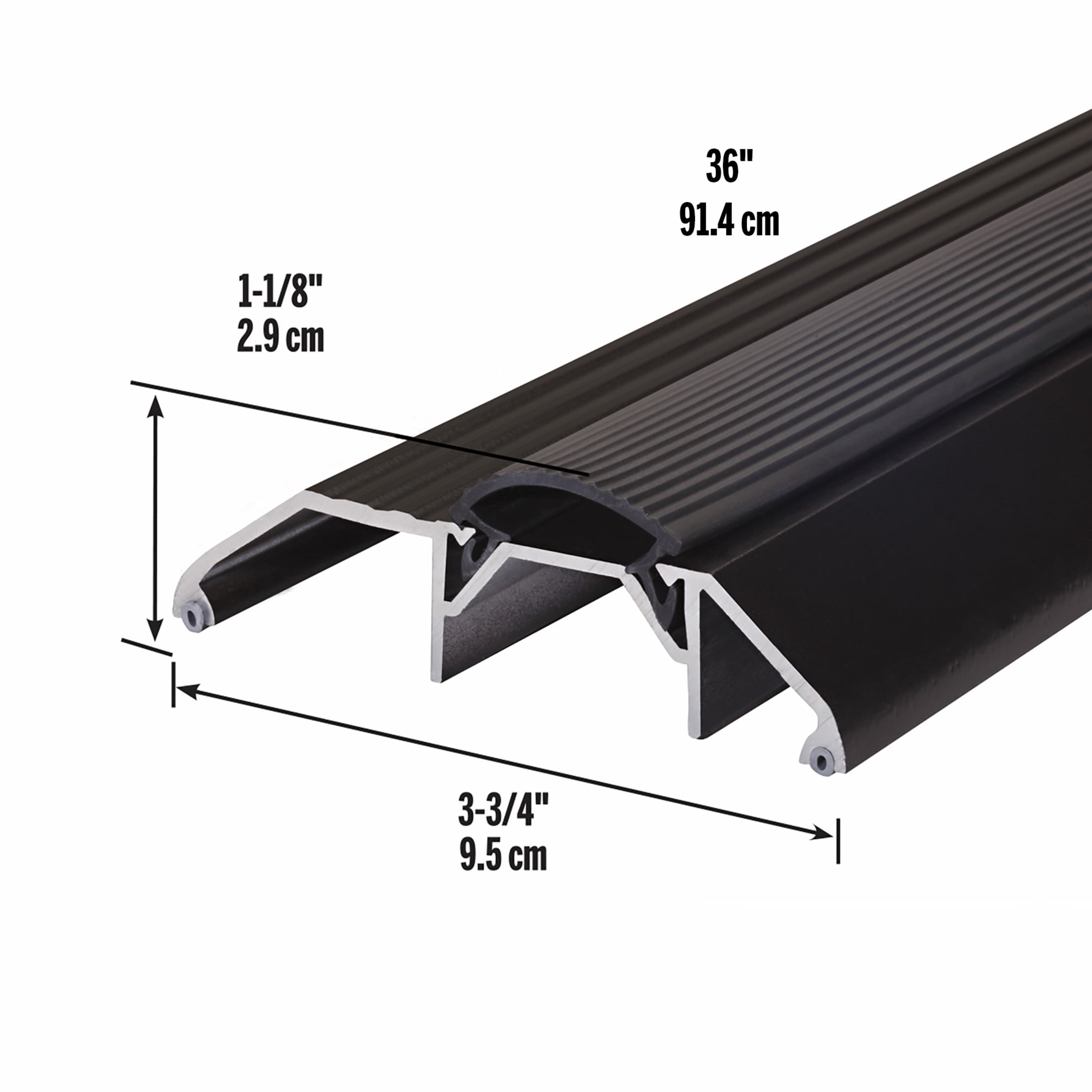High Threshold Replacement M-D Building Products 32-Inch High Threshold ...
