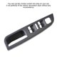 thumbnail image 5 of Kenally 1K4868049C Panel de interruptor de ventana frontal izquierdo de plástico para interruptor de ventana de repuesto para MK5 2005-2010 Accesorios para motos, 5 of 6