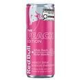 thumbnail image 1 of Red Bull pêche blanche 250ML, 1 of 6