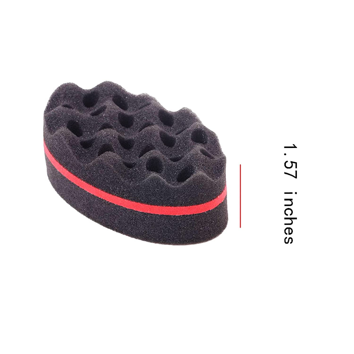 FanShowCurl Hair Sponge, Magic Barber Hair Brush Sponge, Styling Tool For Afro Curl Coil Comb Care Tool | Walmart Canada FanShowCurl Hair Sponge, Magic Barber Hair Brush Sponge, Styling Tool For Afro Curl Coil Comb Care Tool | Walmart Canada