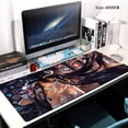 thumbnail image 3 of Albedo alfombrilla de ratón grande Anime Overlord Pc Gamer gabinete teclado Mausepad accesorios de Juegos de ordenador alfombra de mesa alfombrilla de escritorio alfombrilla para ratón, 3 of 5