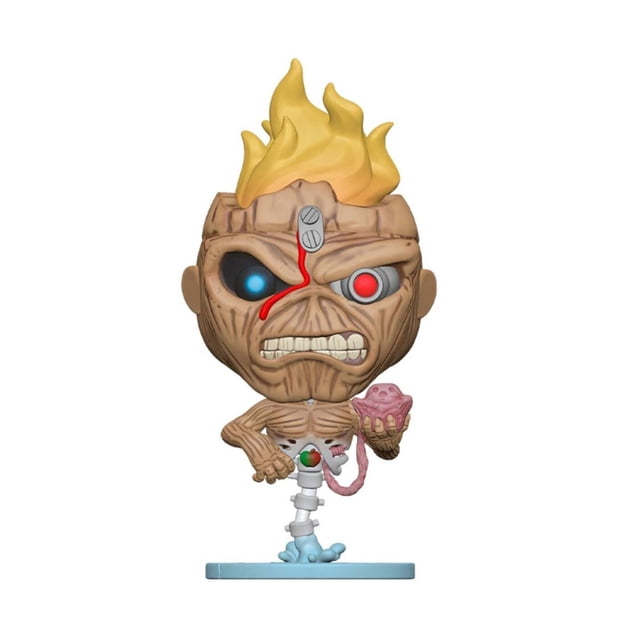 Funko Pop Iron Maiden Seventh Son Of The Seventh Son Eddie Funko Funko Pop Iron Maiden Seventh Son Of The Seventh Son Eddie