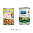 thumbnail image 2 of Thick-it Puree Carrots & Peas, 15-Ounce Cans (Pack of 12) Carrots & Peas 15 Ounce (Pack of 12), 2 of 2