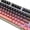 BKPK, variant on AOOOWER Customizable Color Keycaps PBT Backlit Keycap 130PCS for Mechanical Keyboard