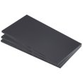 thumbnail image 1 of Unique Bargains ABS Plastic Sheet 7 Inch x 4 Inch x 0.2 Inch ABS Styrene Sheets for Building Model Crafts Panel Black 3 Pcs, 1 of 6