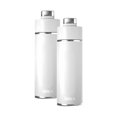 thumbnail image 1 of Combo 2 Vasos Térmicos Ninja 710ml Acero Inoxidable Blancos, 1 of 8