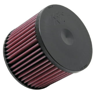 K&N Engine Air Filter: High Performance, Premium, Washable, Replacement Filter: 2003-2010 VOLKSWAGEN/AUDI/SKODA  Golf V, Eos, Golf Plus, Jetta V Passat Touran