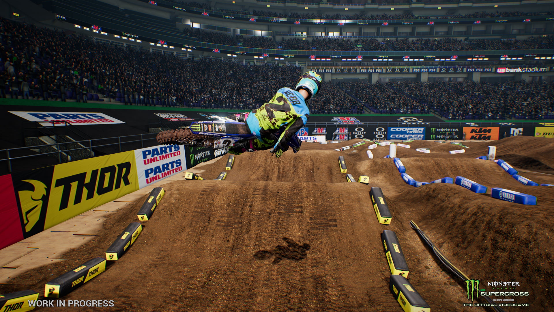 MONSTER ENERGY SUPERCROSS - THE OFFICIAL VIDEOGAME 2 - Xbox One [Digital]