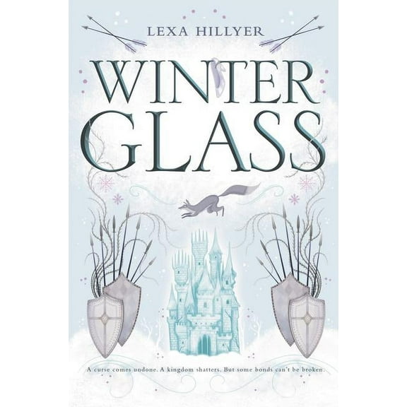 Spindle Fire Winter Glass, Book 2, (Paperback)