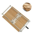 thumbnail image 5 of Griptix Adjustable circular saw guide, precision cutting with 0-29.52 inch cutting length, stainless steel construction, easy installation, ideal for woodworking and DIY projects, 5 of 5