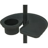 O-Tray Microphone Stand Tray and Drink Holder