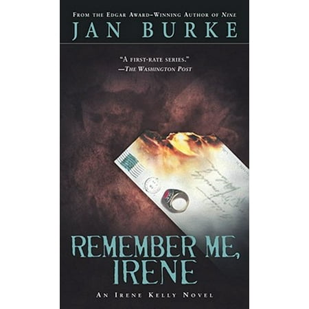 Remember Me, Irene - eBook