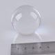 thumbnail image 2 of Bola de cristal de 4 cm, accesorio de fotografía, bola de meditación, malabares, esfera de cristal, pantalla (blanco transparente), 2 of 5